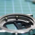 Casio DGW300 - Circlips de botones