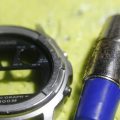 Casio DGW300 - Cristal roto