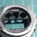Casio DGW300 - Nuevo cristal