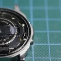 Casio DGW300 - Junta de la tapa trasera engrasada