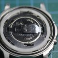 Casio DGW300 - Colocación de la bata plastica del modulo