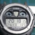 Casio DGW300 - Resultado final