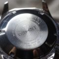 Orient Mako con tapa trasera Orient Mako tapa trasera